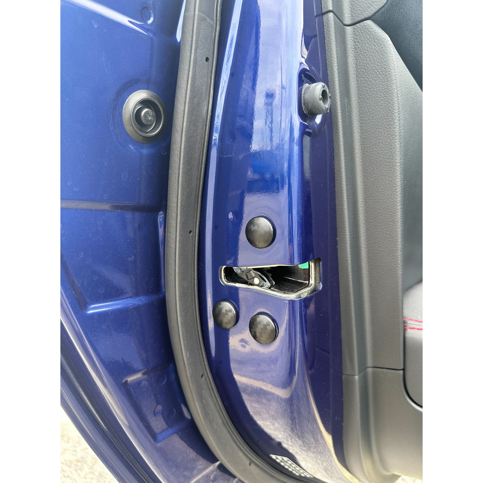 Noble Door Bolt Cover Kit Subaru BRZ 2022-2026 / Toyota GR86 2022-2026