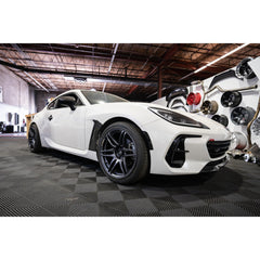 Noble Dry Carbon Fender Vent Covers Subaru BRZ / Toyota GR86 2022-2026