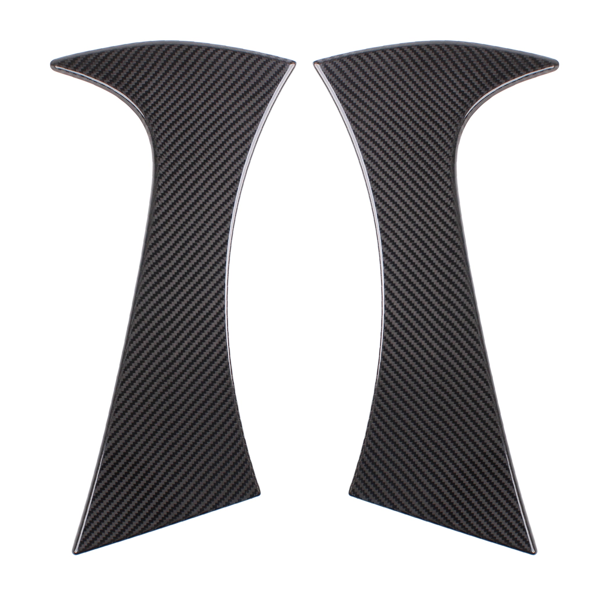 Noble Dry Carbon Fender Vent Covers Subaru BRZ / Toyota GR86 2022-2026