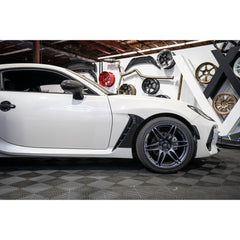 Noble Dry Carbon Fender Vent Covers Subaru BRZ / Toyota GR86 2022-2026