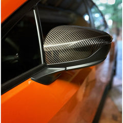 Noble Dry Carbon Fiber Mirror Covers Subaru WRX 2022-2026