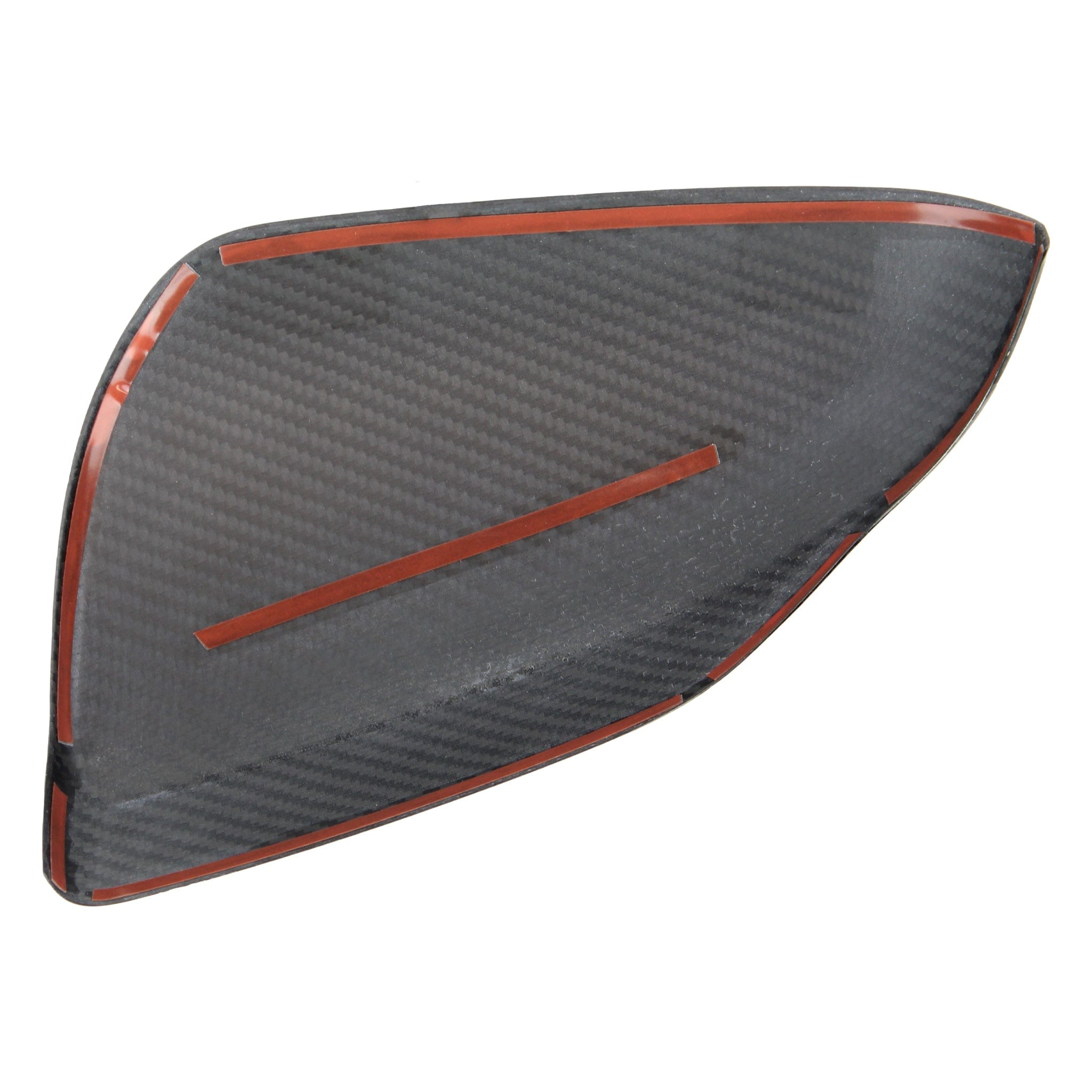 Noble Dry Carbon Fiber Mirror Covers Subaru WRX 2022-2026