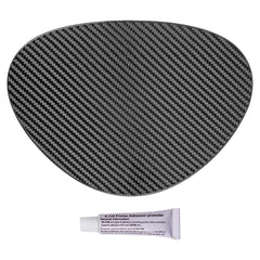Noble Dry Carbon Fuel Tank Cover Subaru BRZ / Toyota GR86 2022-2026