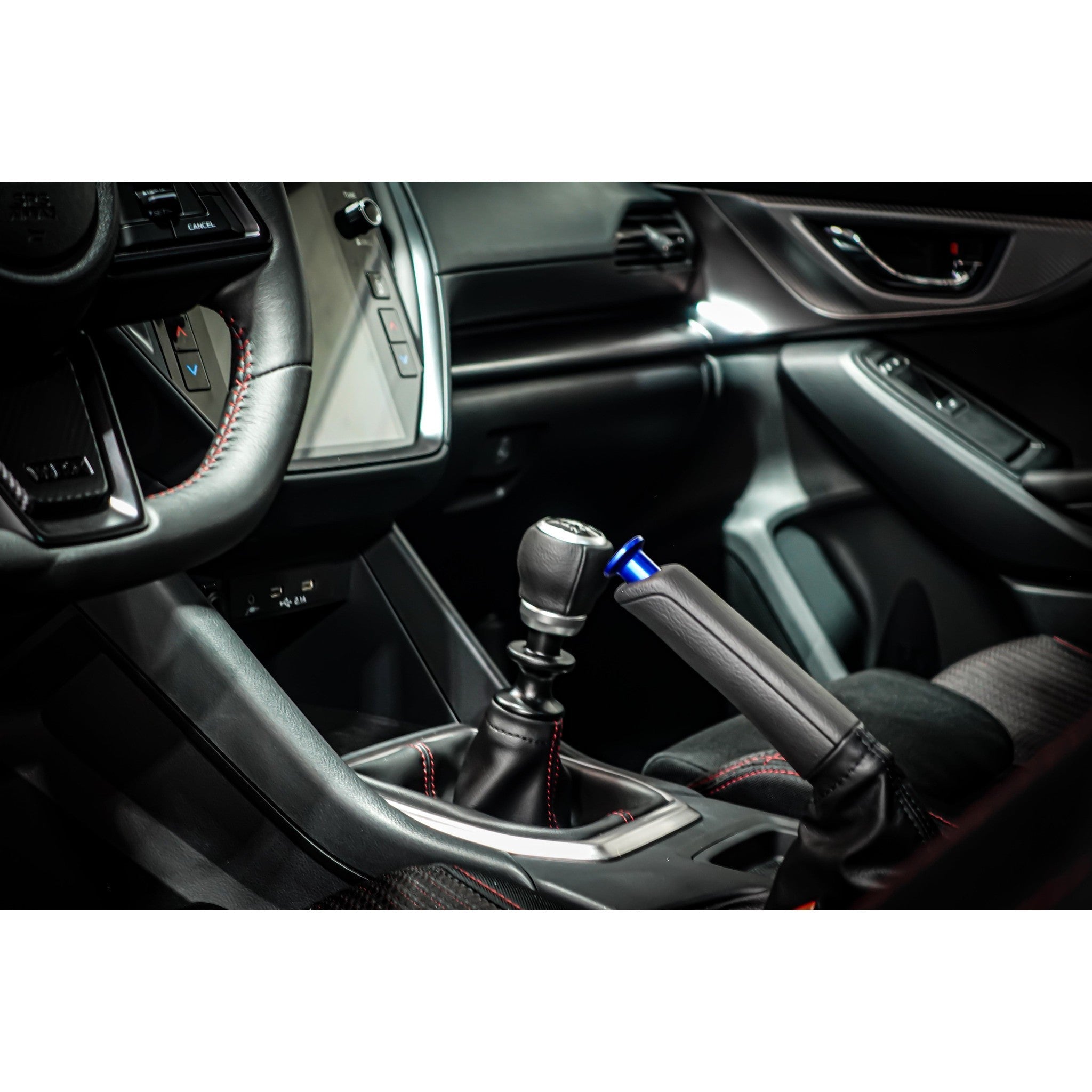 Noble E-brake Drift Button Subaru WRX 15-26 / STI 15-21 / BRZ 13-26 / Toyota 86 17-26 | 22SUB.DF.BTN