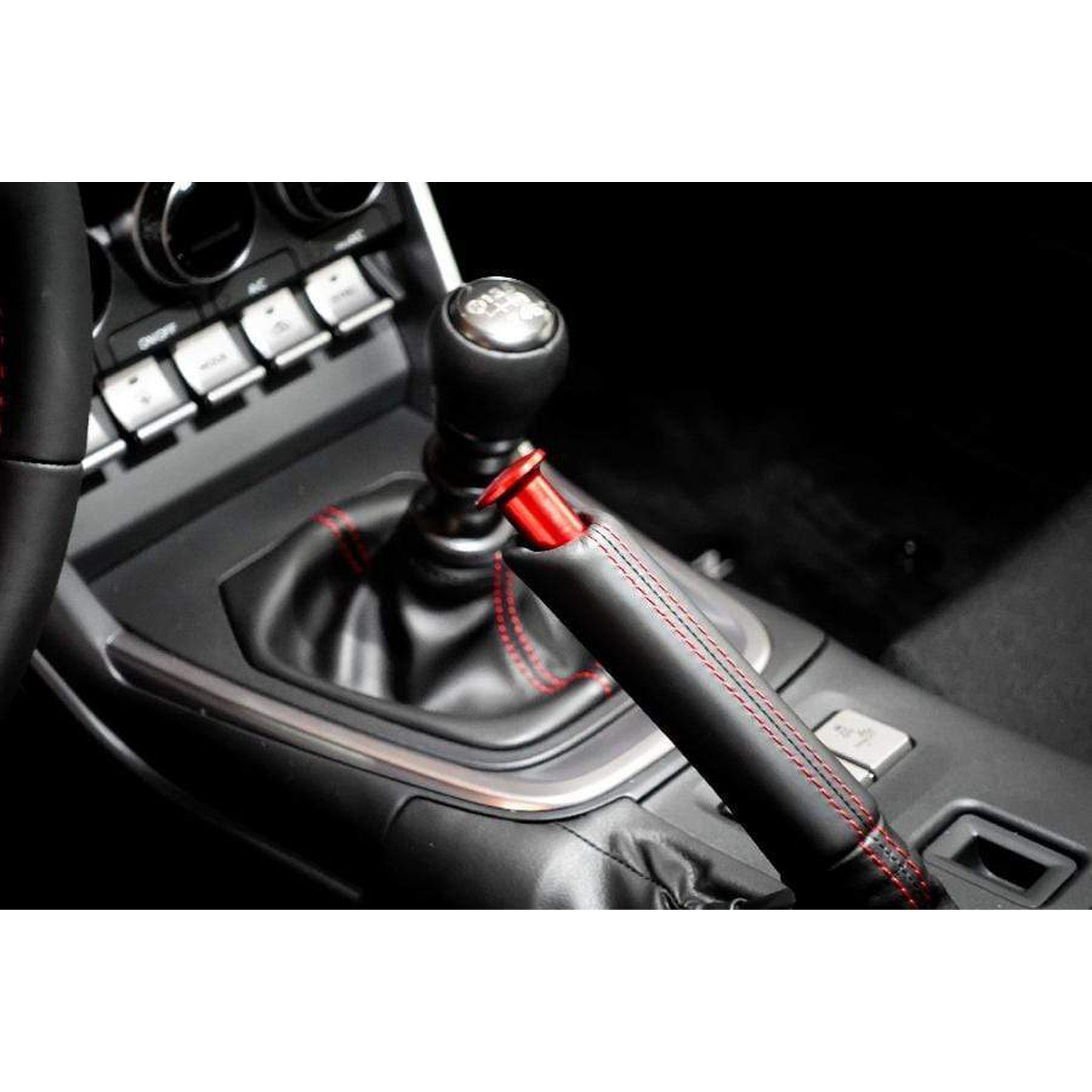 Noble E-brake Drift Button Subaru WRX 15-26 / STI 15-21 / BRZ 13-26 / Toyota 86 17-26 | 22SUB.DF.BTN