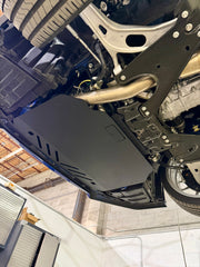 Noble Engine Skid Plate Subaru WRX VB 2022-2026
