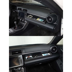 Noble Essential Above Glove Box Storage Bin Subaru BRZ / Toyota GR86 2022-2026