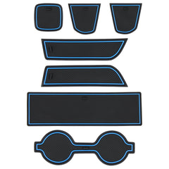 Noble Essential Liner Set with Color Accents Subaru BRZ / Toyota GR86 2022-2026