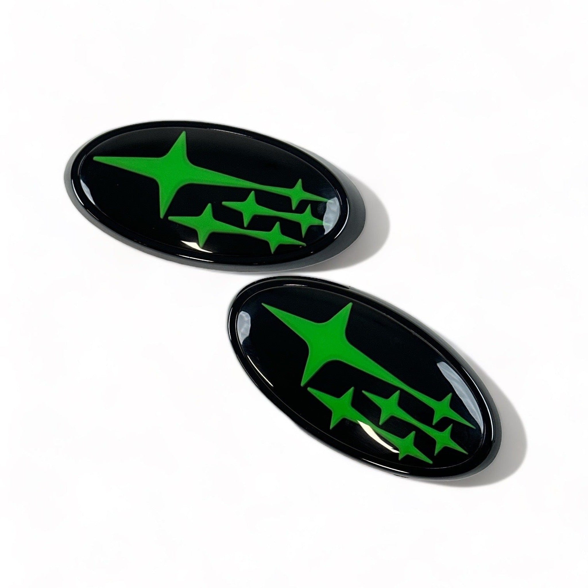Noble Essentials Front and Rear Emblems Subaru WRX 2015-2021 / STI 2015-2021