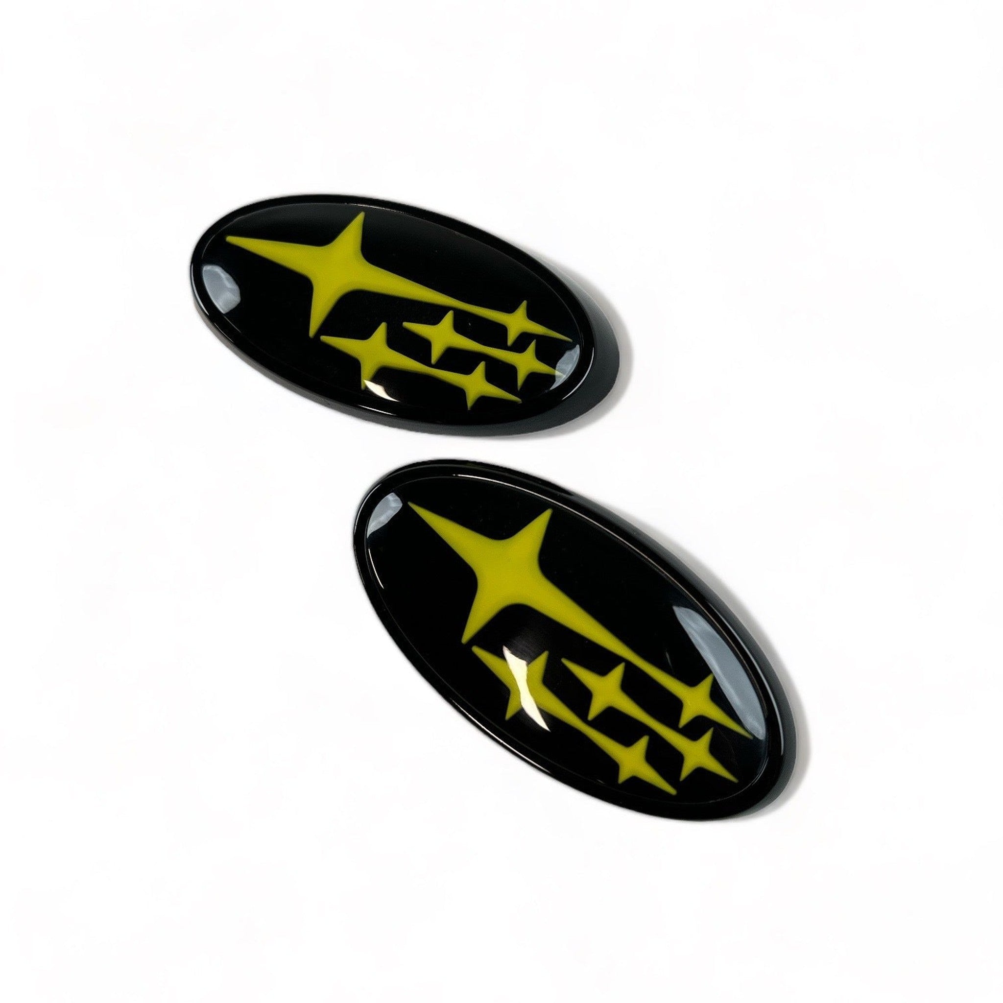 Noble Essentials Front and Rear Emblems Subaru WRX 2015-2021 / STI 2015-2021