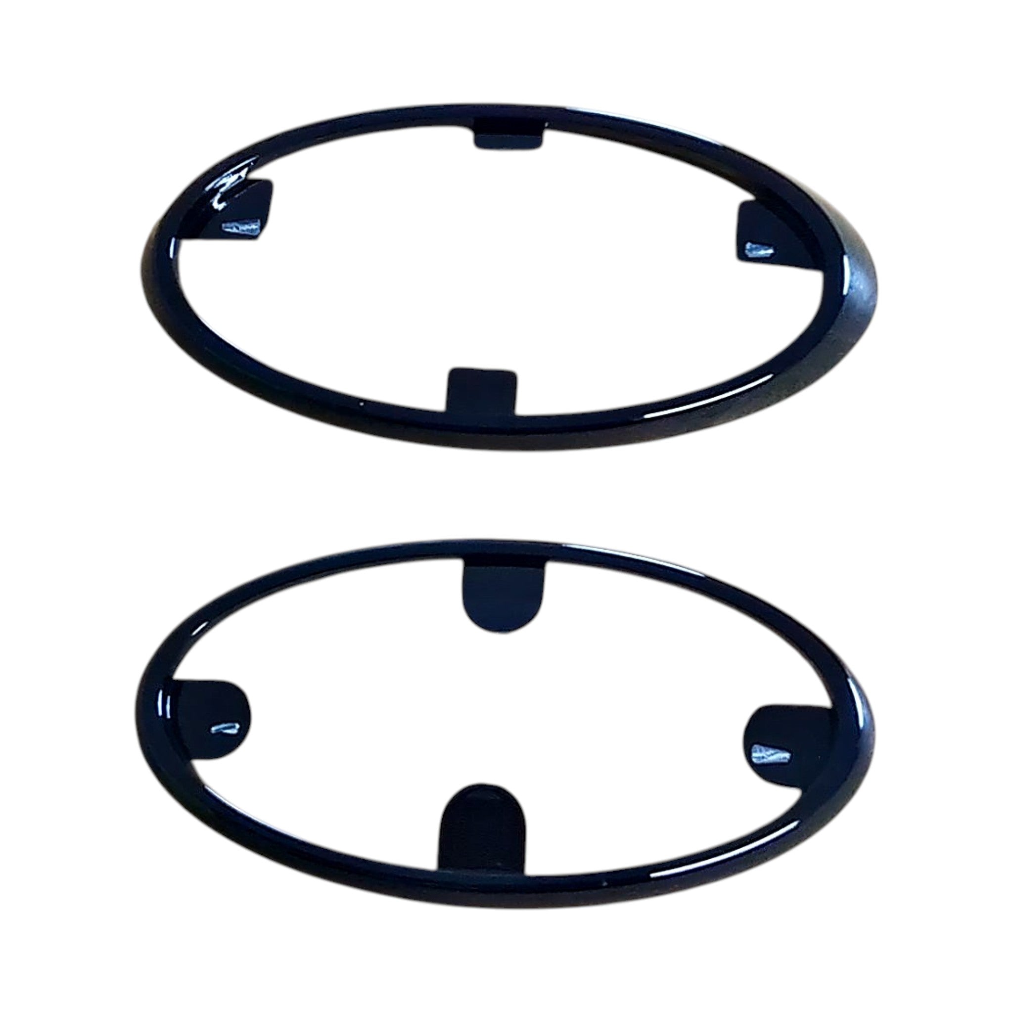 Noble Essentials Front and Rear Emblems with "i" Logo Subaru WRX 2015-2021