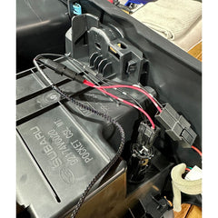 Noble Essentials Rear Passenger USB Charger Ports Subaru WRX 2022-2026 Base Model Only