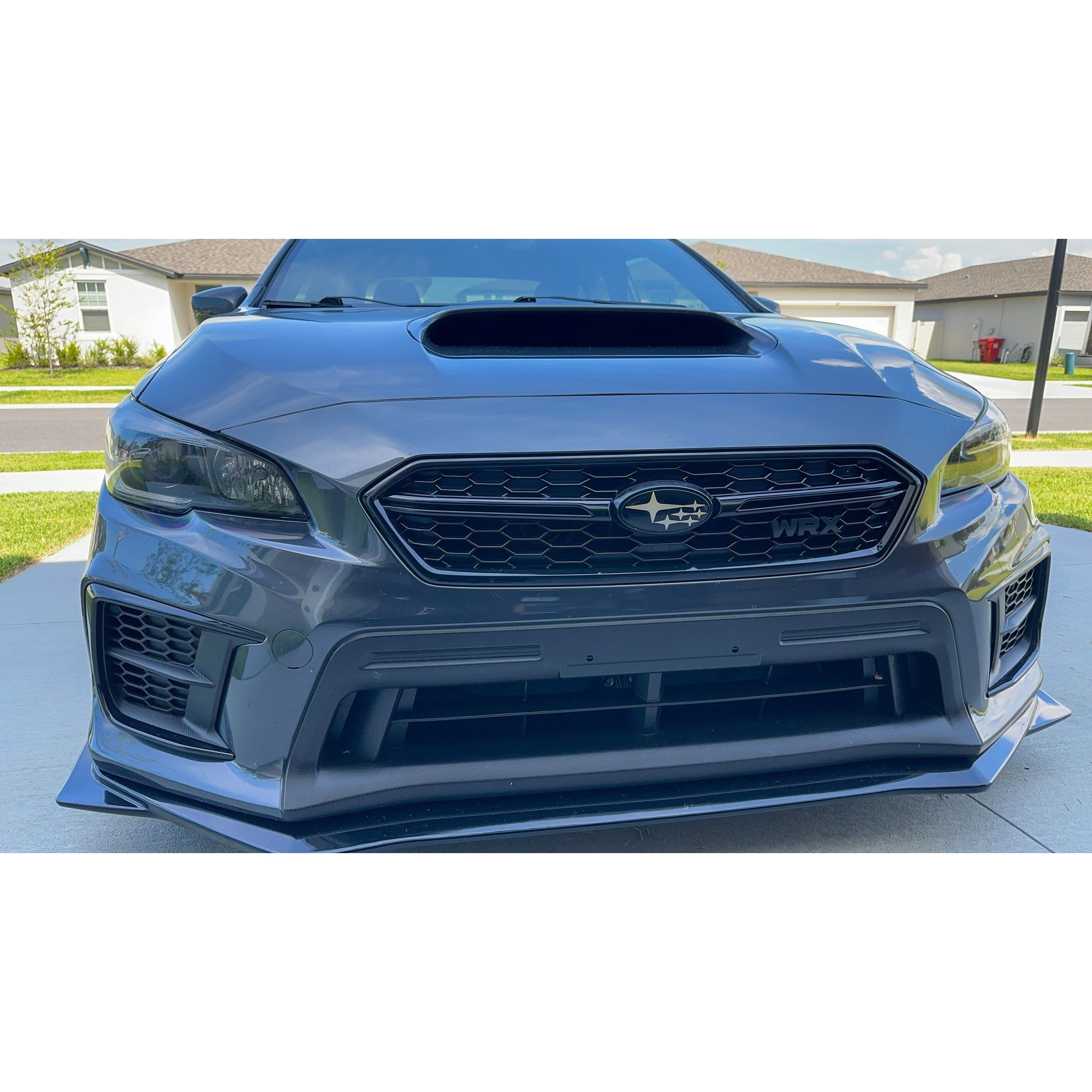Noble Essentials WRX Grille Emblem Subaru WRX 2015-2025