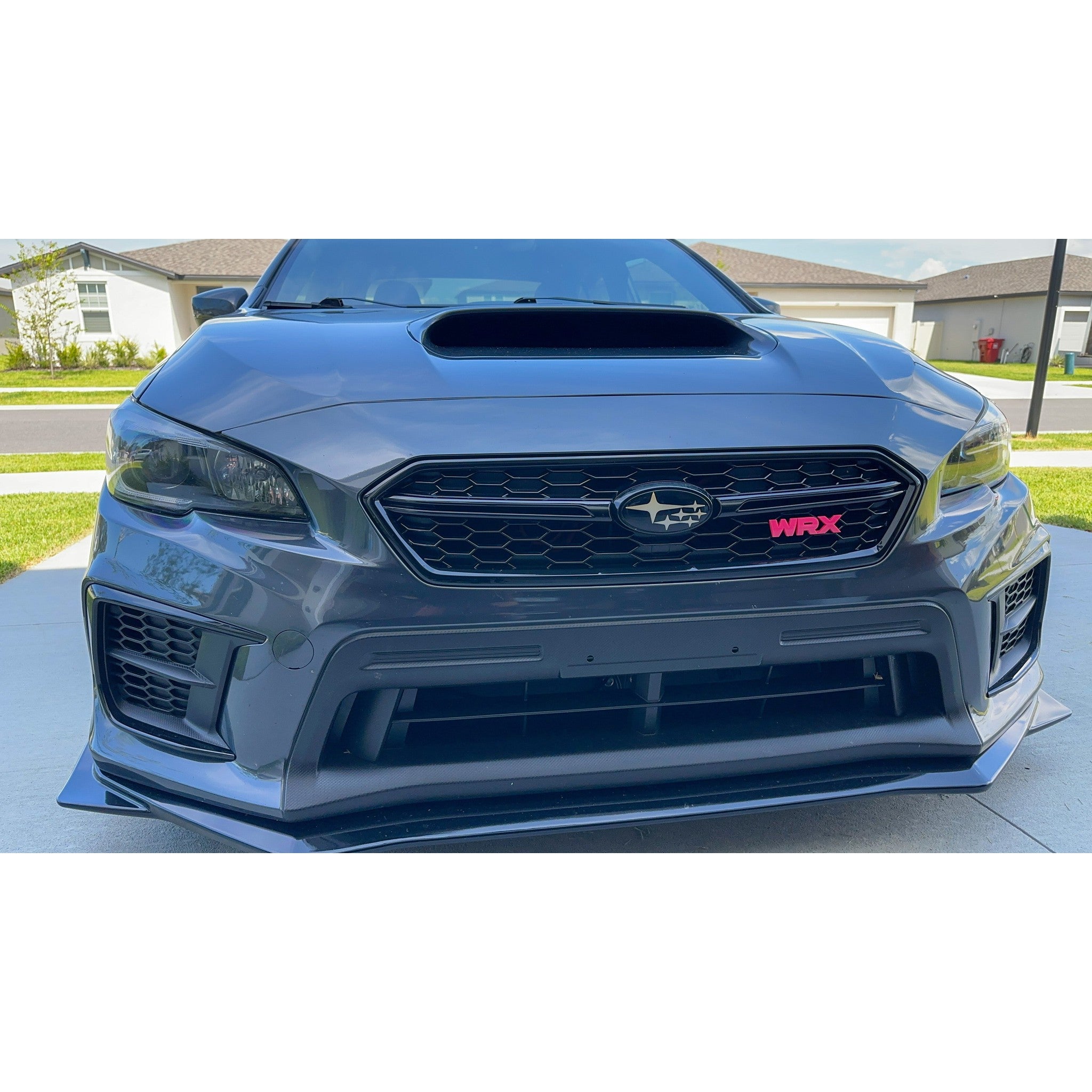Noble Essentials WRX Grille Emblem Subaru WRX 2015-2025