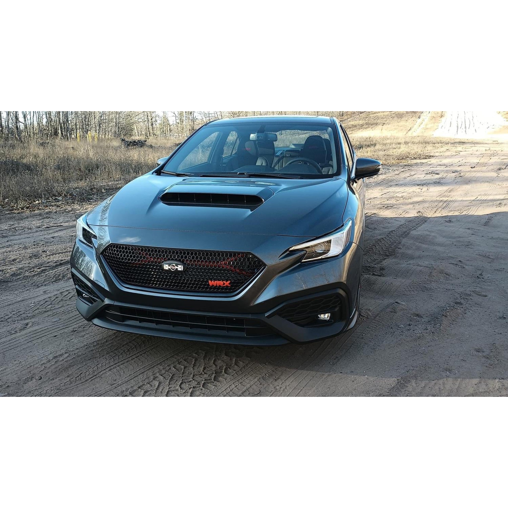 Noble Essentials WRX Grille Emblem Subaru WRX 2015-2025