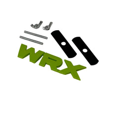 Noble Essentials WRX Grille Emblem Subaru WRX 2015-2025