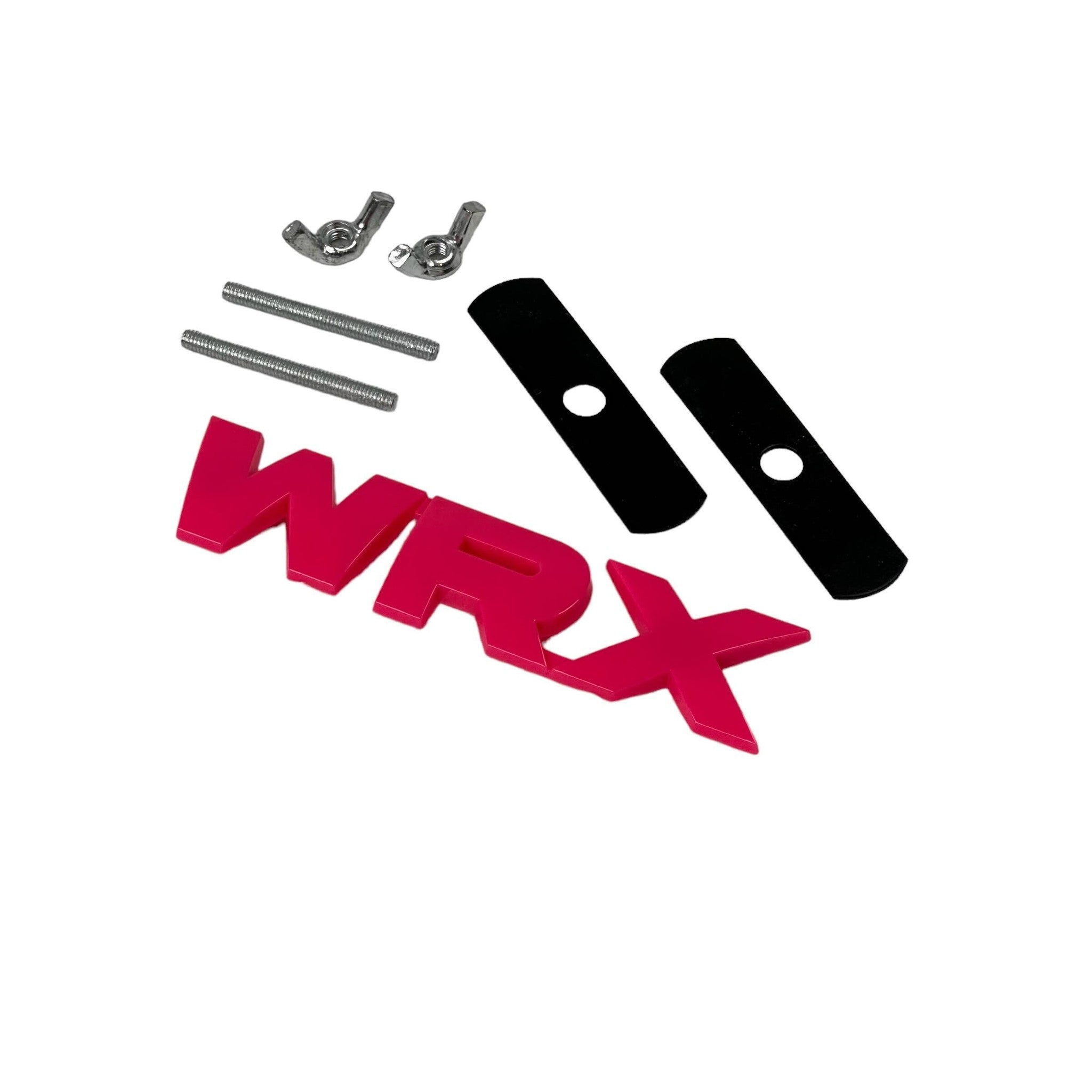 Noble Essentials WRX Grille Emblem Subaru WRX 2015-2025