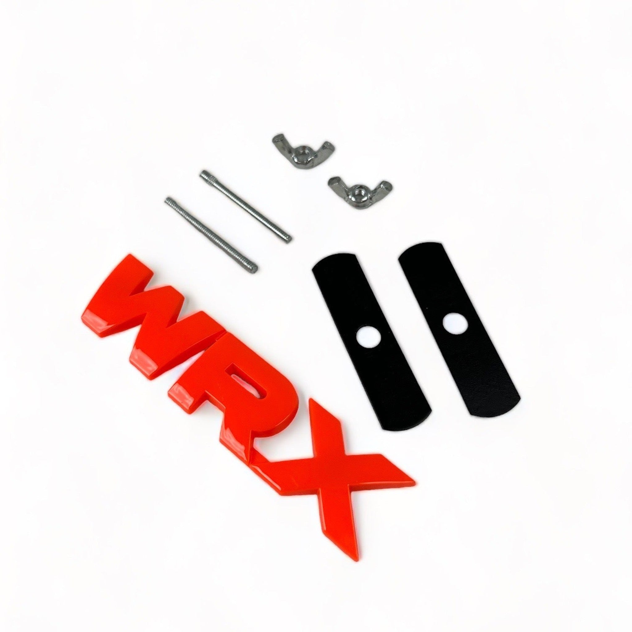 Noble Essentials WRX Grille Emblem Subaru WRX 2015-2025