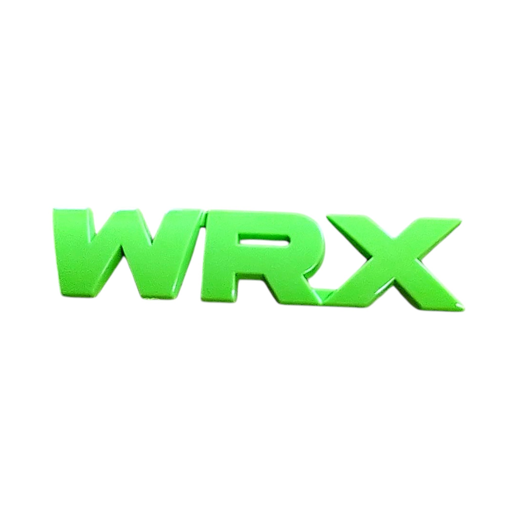 Noble Essentials WRX Grille Emblem Subaru WRX 2015-2026