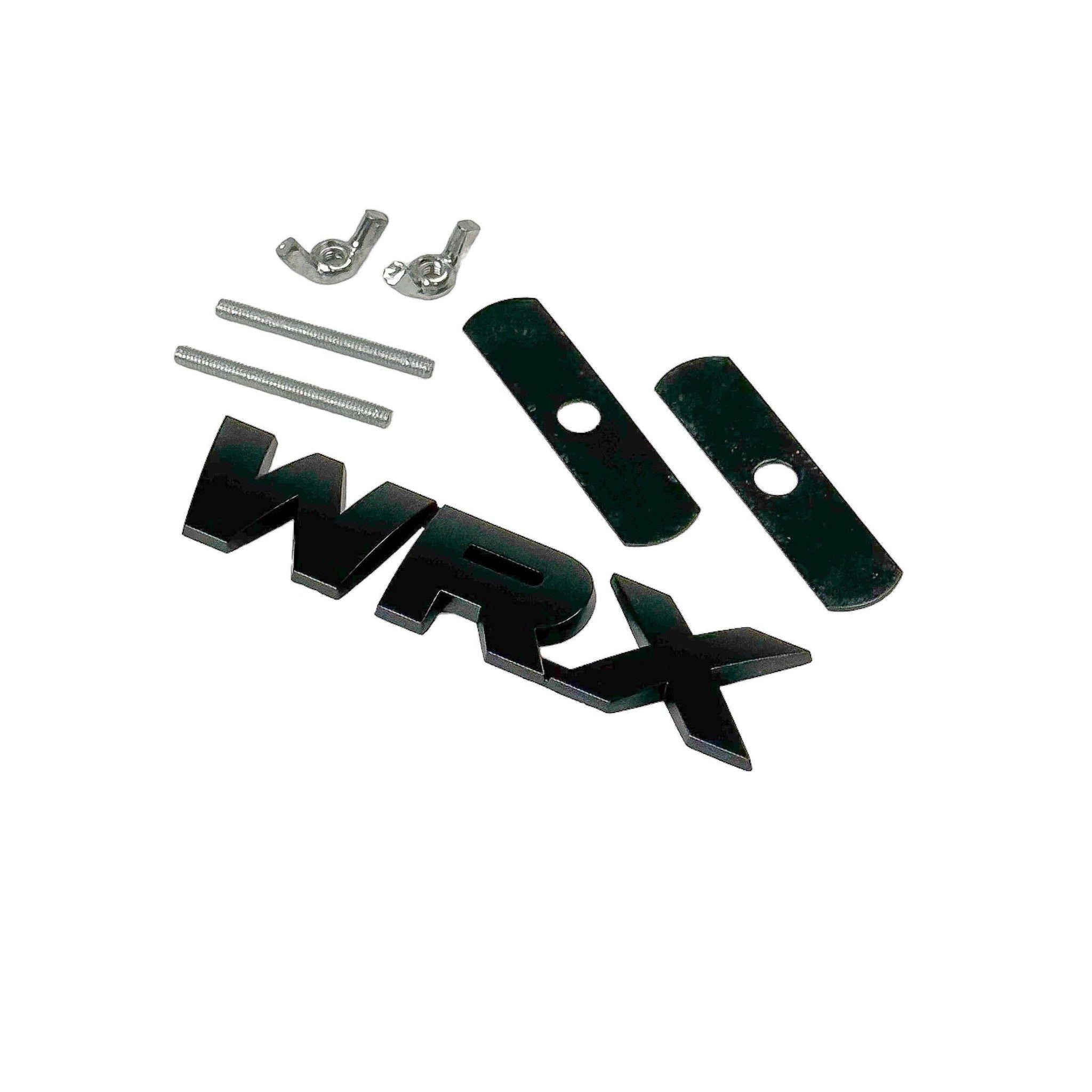 Noble Essentials WRX Grille Emblem Subaru WRX 2015-2026
