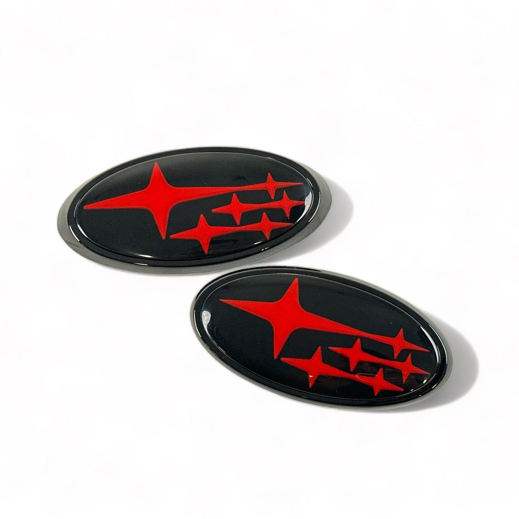 Noble Front and Rear Emblems WRX 2022-2026