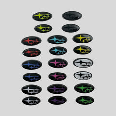 Noble Front and Rear Emblems WRX 2022-2026