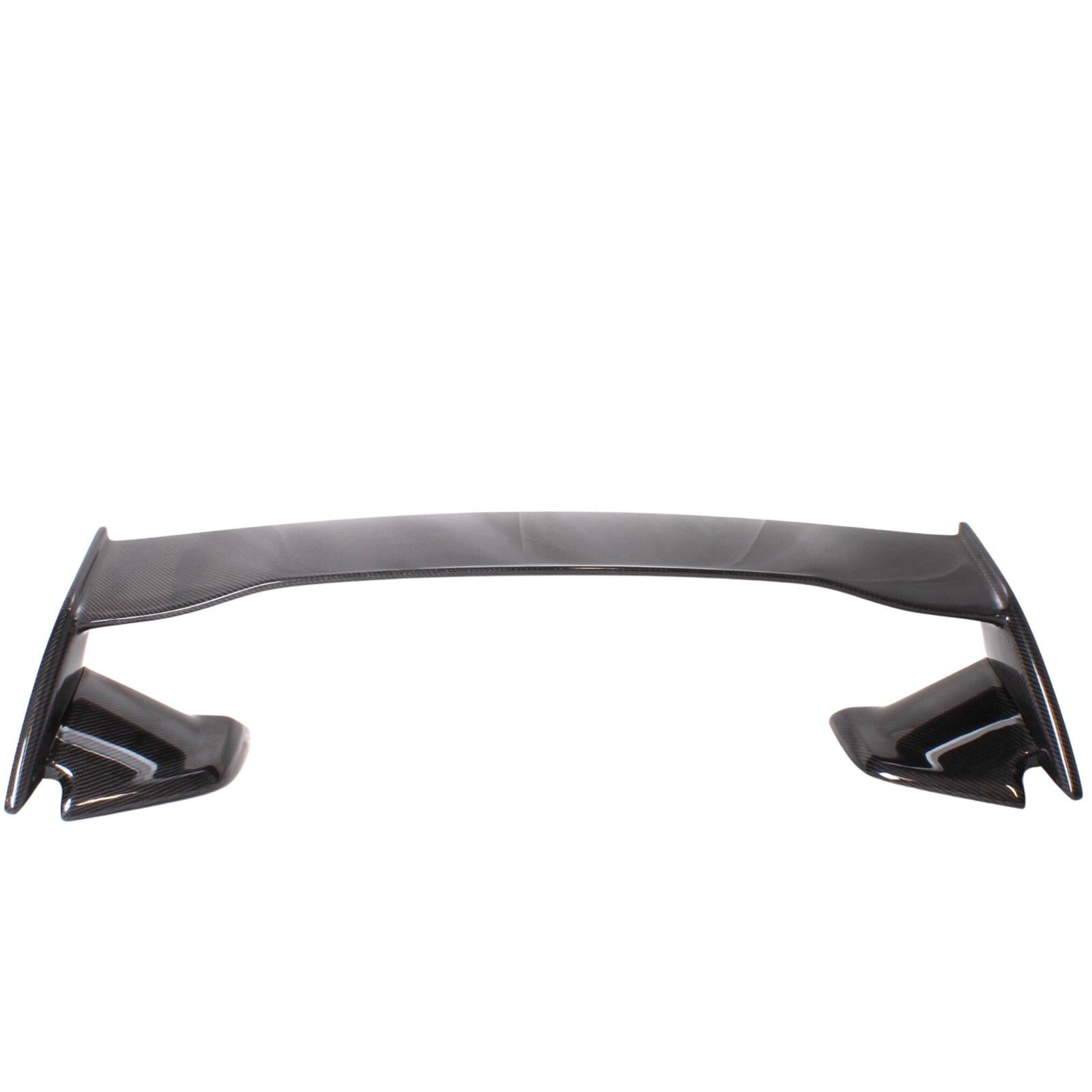 Noble Full Carbon Fiber STI Style Spoiler - 22+ Subaru WRX | nol22WRX.SPL.STM.CF