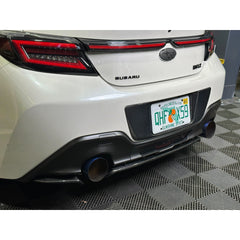 Noble Full Titanium Pro Dual Exit Cat Back Exhaust Subaru BRZ 2022-2025 / Toyota GR86