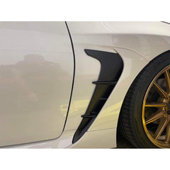 Noble GR Style Fender Vent Extension Subaru BRZ / Toyota GR86 2022-2026