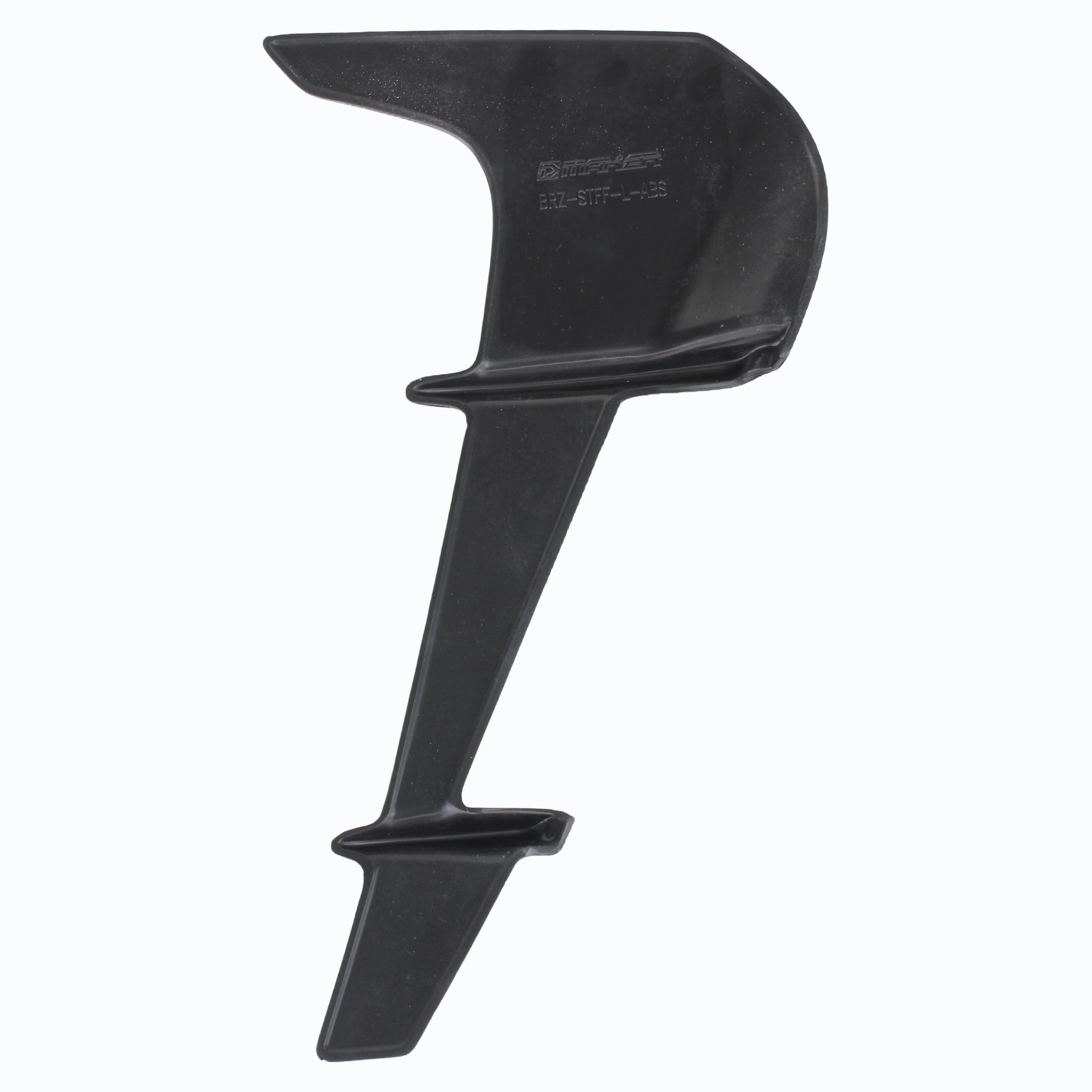 Noble GR Style Fender Vent Extension Subaru BRZ / Toyota GR86 2022-2026