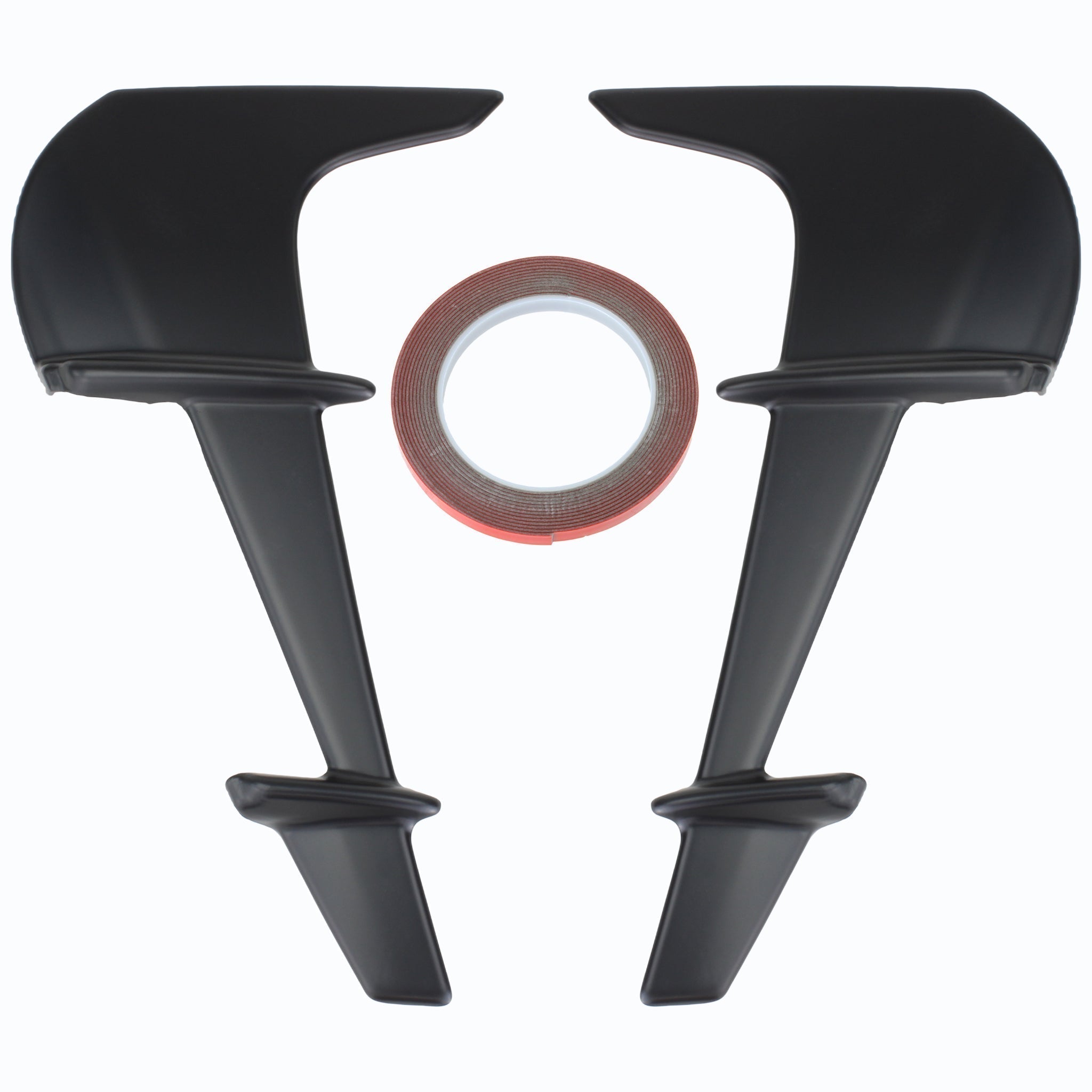 Noble GR Style Fender Vent Extension Subaru BRZ / Toyota GR86 2022-2026