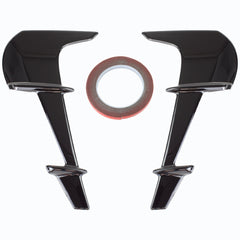 Noble GR Style Fender Vent Extension Subaru BRZ / Toyota GR86 2022-2026