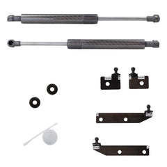 Noble Gen 2 Carbon Fiber Hood Struts Subaru BRZ / Toyota GR86 2022-2026