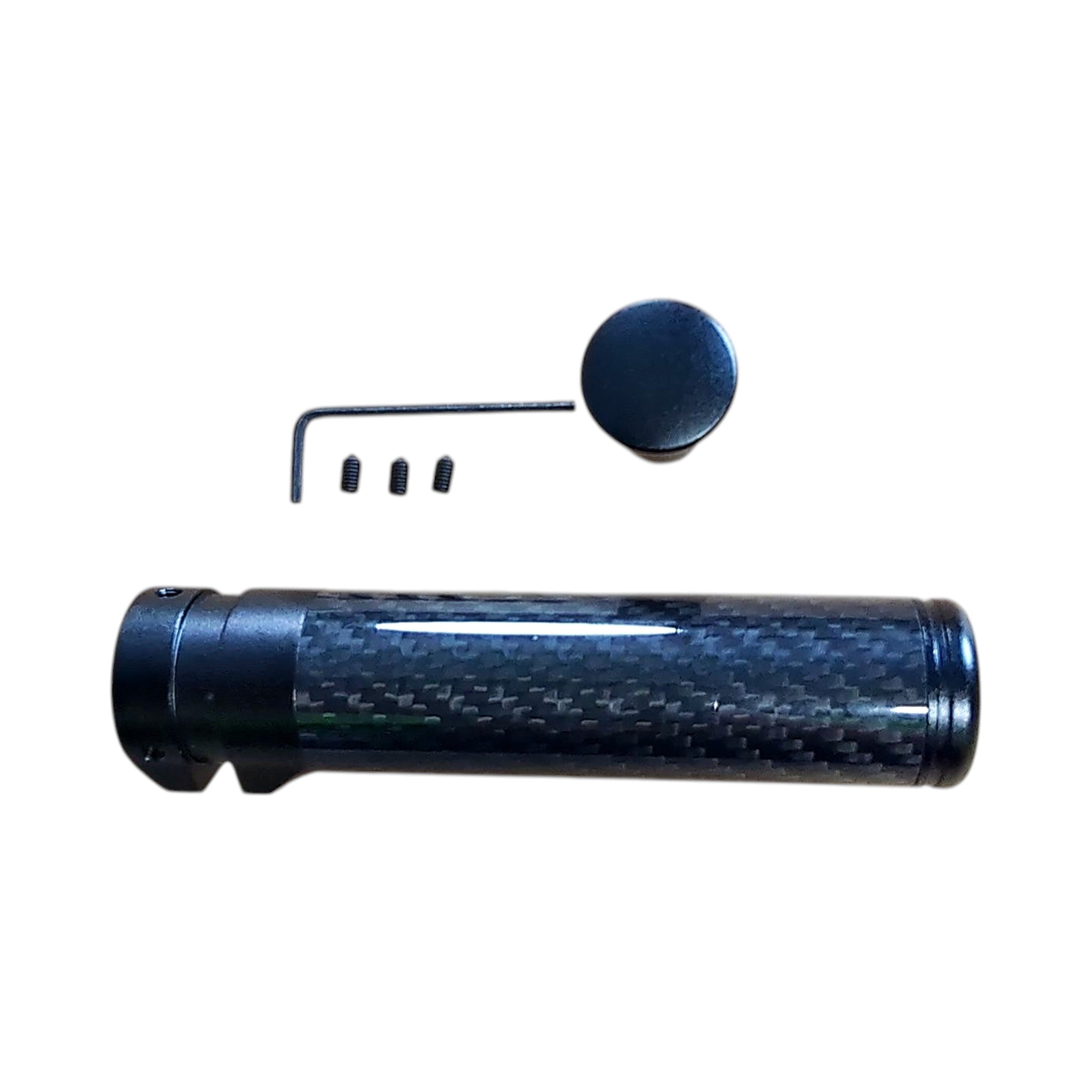 Noble Gen 2 EBrake Handle with Button (Carbon Fiber) 13+ BRZ / GR86 / 15+ WRX / STI