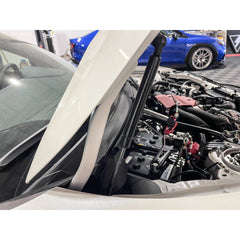 Noble Gen 2 Steel Hood Struts Subaru BRZ / Toyota GR86 2022-2026