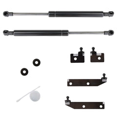 Noble Gen 2 Steel Hood Struts Subaru BRZ / Toyota GR86 2022-2026