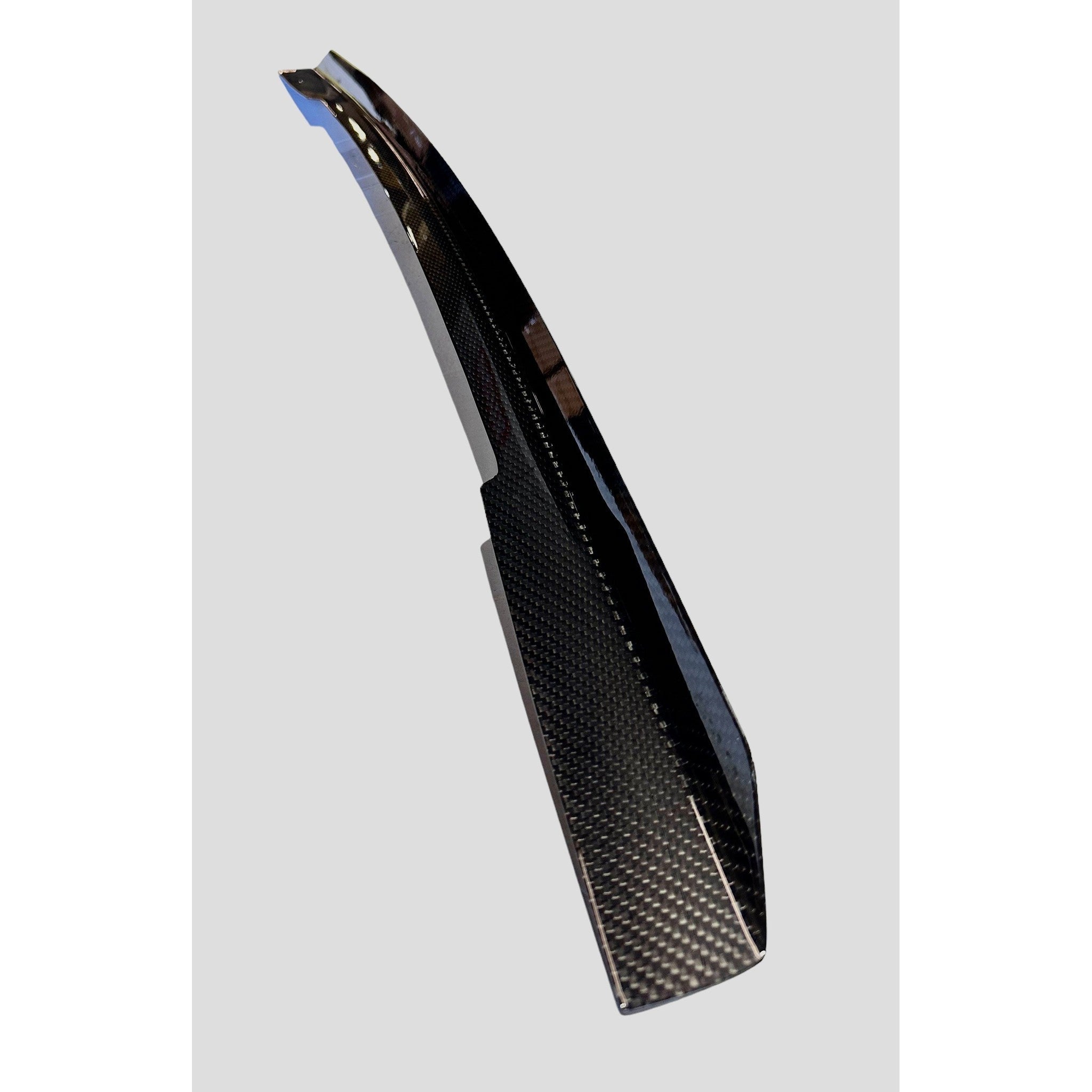 Noble Gurney Flap V1 Carbon Fiber Subaru WRX 2015-2025 / STI 2015-2021
