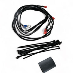 Noble Hella Easy Hella Horn Kit with Bracket and Wiring Harness Red 415/350HZ Subaru WRX 2022-2025
