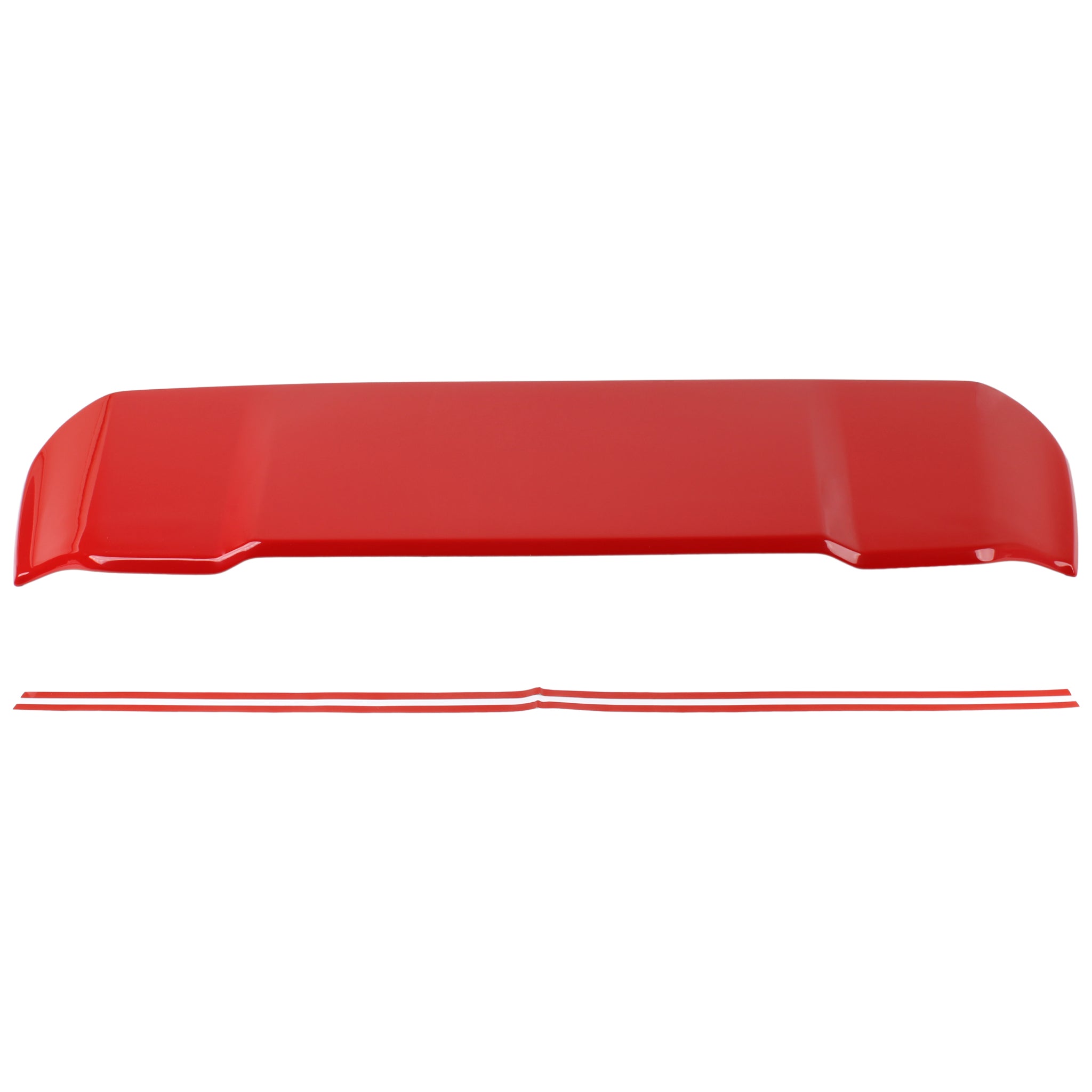 Noble Hood Scoop Cover V2 Subaru WRX 2022-2026