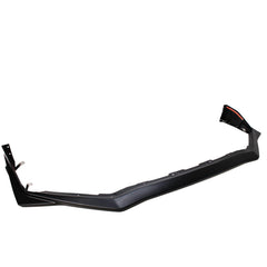 Noble JDM Style Front Lip in Matte Black - 15-21 WRX / STI