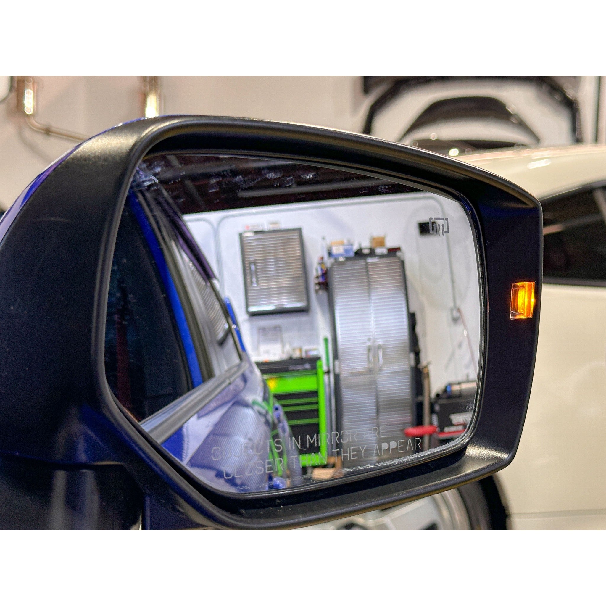 Noble JDM Style Light Tunnel for OE Turn Signals - 2015-2021 WRX / STI (with OE Style Mirror Lamps)