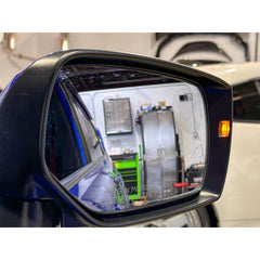 Noble JDM Style Light Tunnel for OE Turn Signals - 2015-2021 WRX / STI (with OE Style Mirror Lamps)