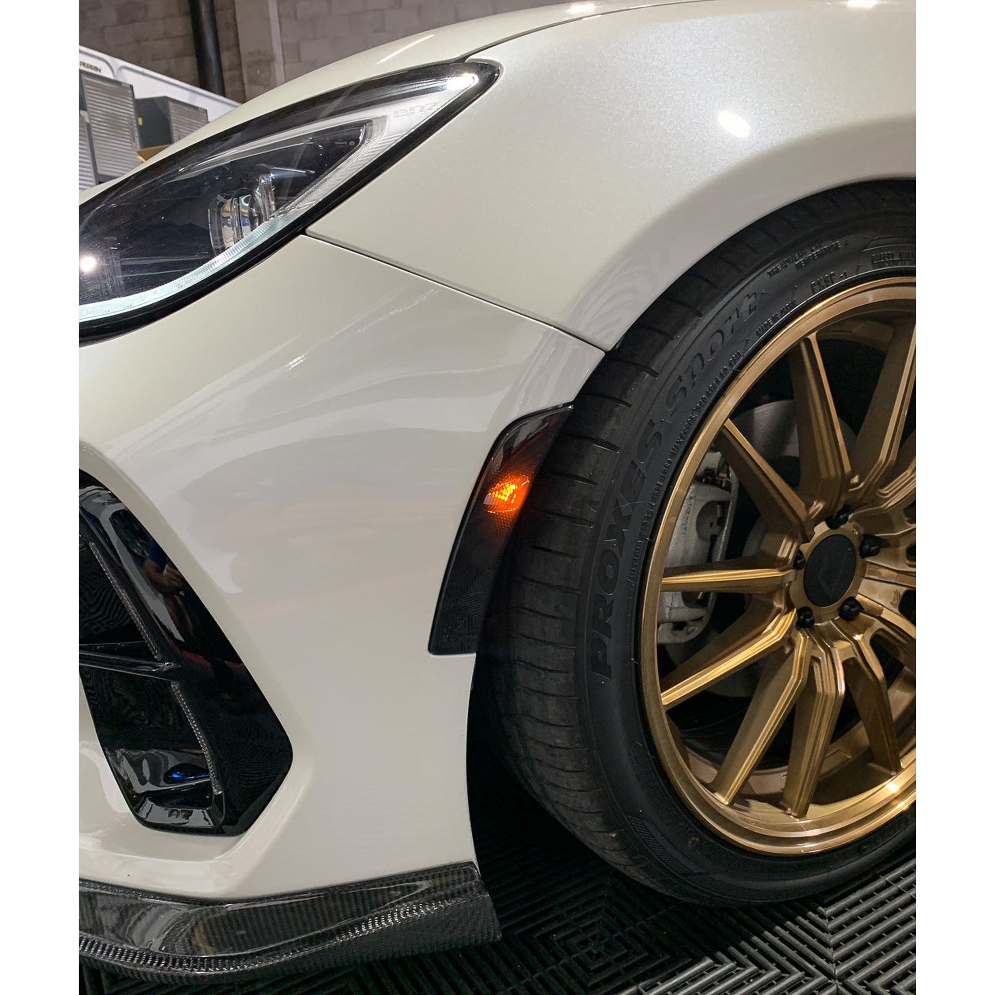 Noble JDM Style Sidemarkers 2022-2026 Subaru BRZ / Toyota GR86