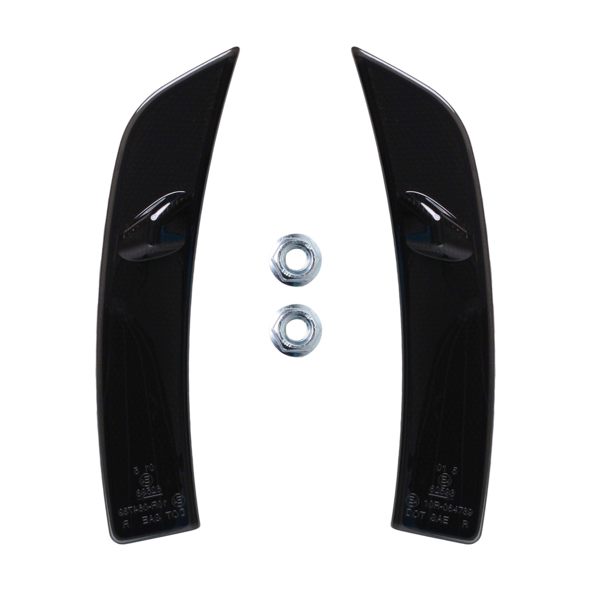 Noble JDM Style Sidemarkers 2022-2026 Subaru BRZ / Toyota GR86