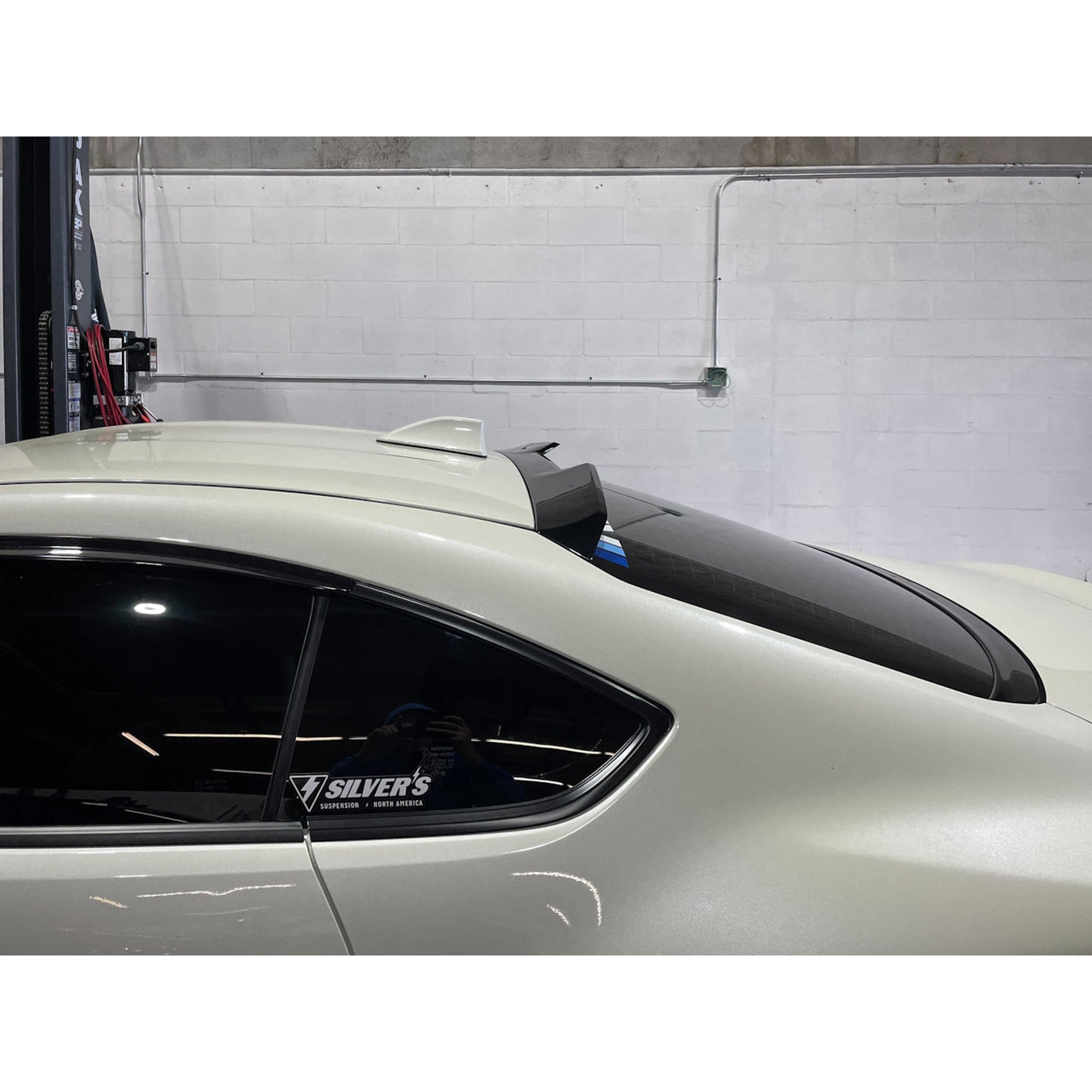 Noble Kogeki (Attack) Roof Spoiler Subaru BRZ 2022-2026 / Toyota GR86 2022-2026