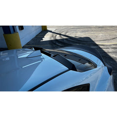 Noble Kogeki (Attack) Roof Spoiler Subaru BRZ 2022-2026 / Toyota GR86 2022-2026