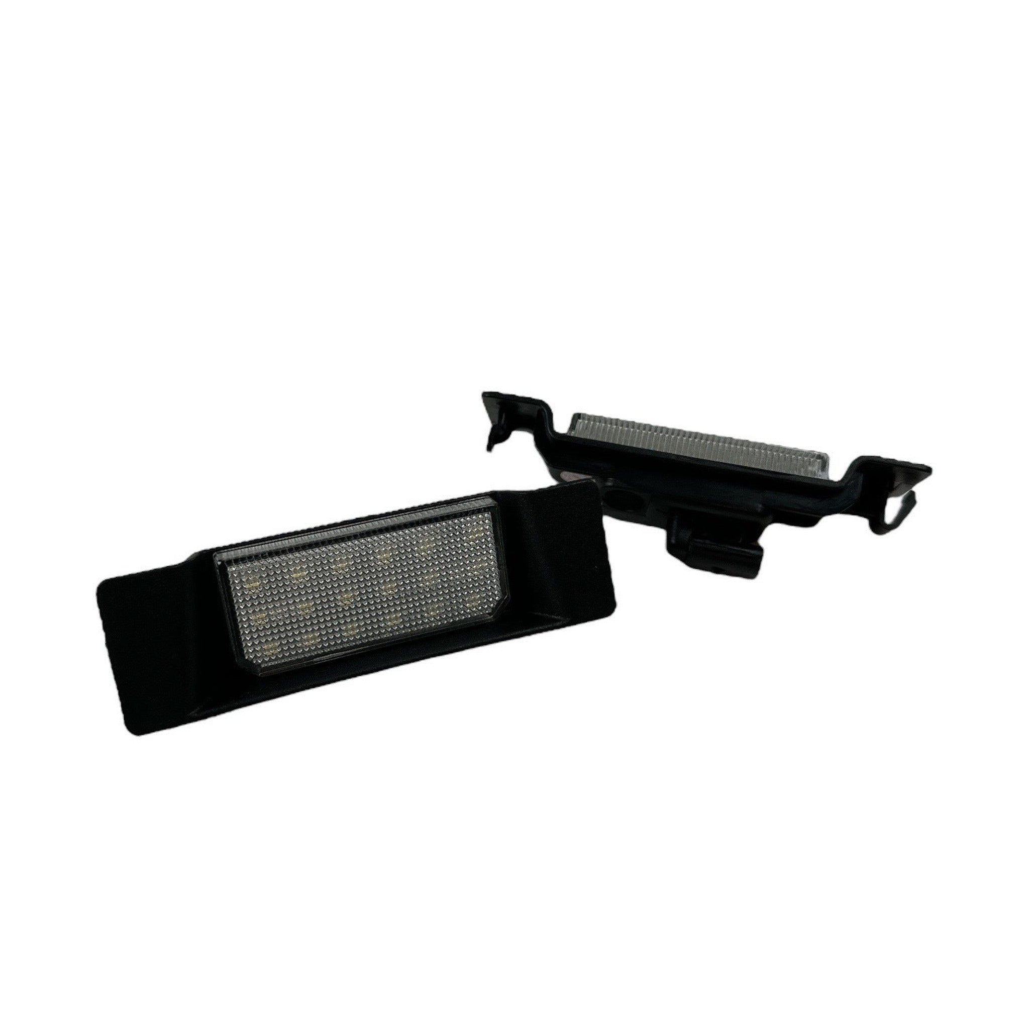 Noble LED License Plate Lights Full Replacement Subaru BRZ / Toyota GR86 2022-2026