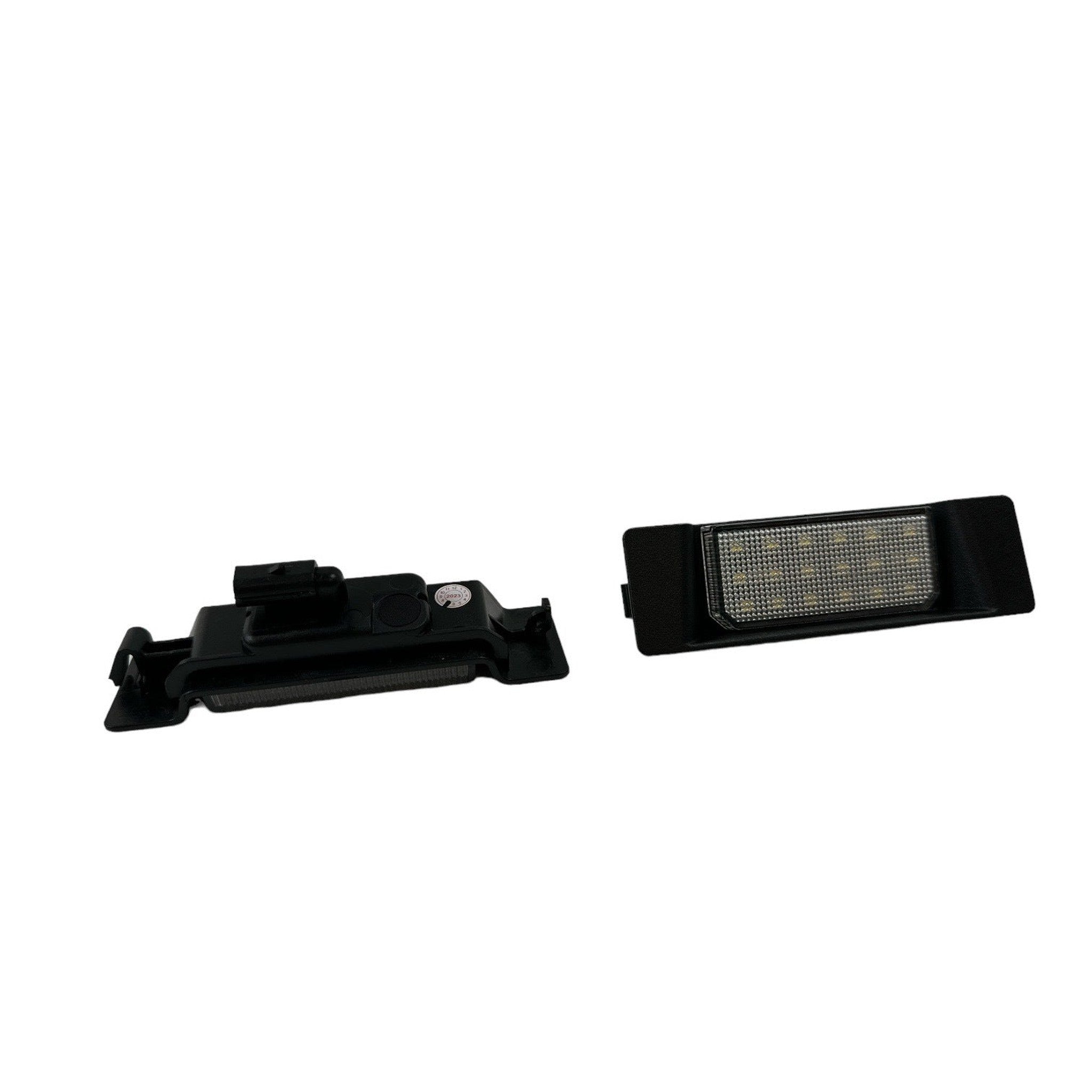 Noble LED License Plate Lights Full Replacement Subaru BRZ / Toyota GR86 2022-2026