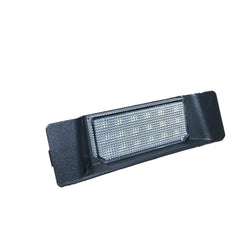 Noble LED License Plate Lights Full Replacement Subaru BRZ / Toyota GR86 2022-2026