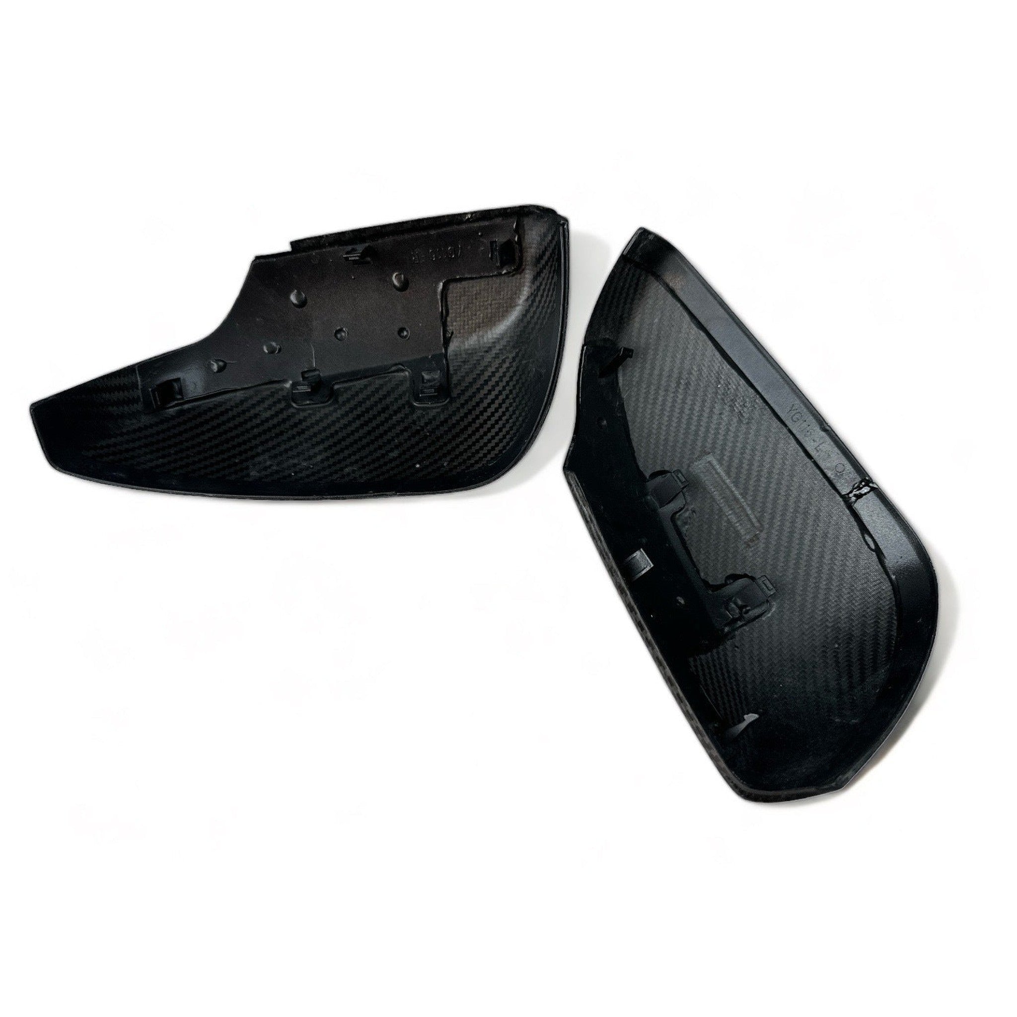 Noble LW Series Carbon Fiber OE Style Mirror Covers Subaru WRX 15-21 / STI 15-21